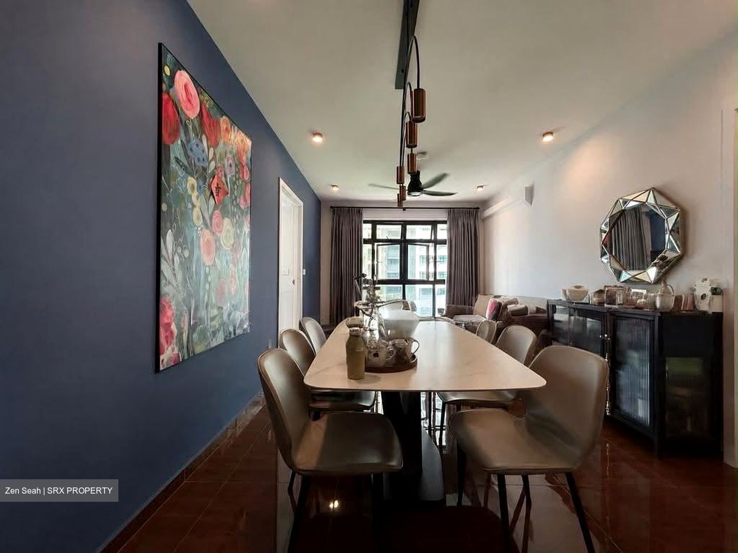 Blk 419A Waterfront II @ Northshore (Punggol), HDB 3 Rooms #628438941